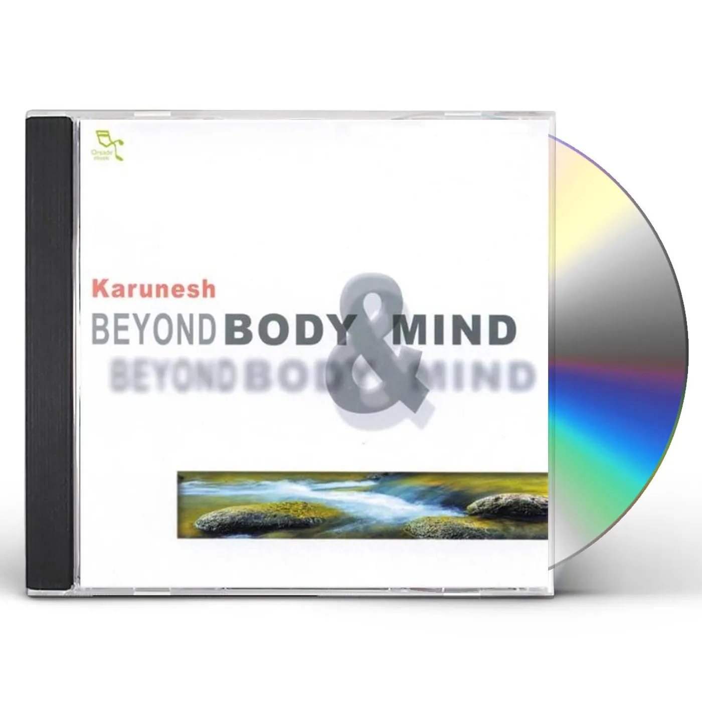 Karunesh BEYOND BODY & MIND CD