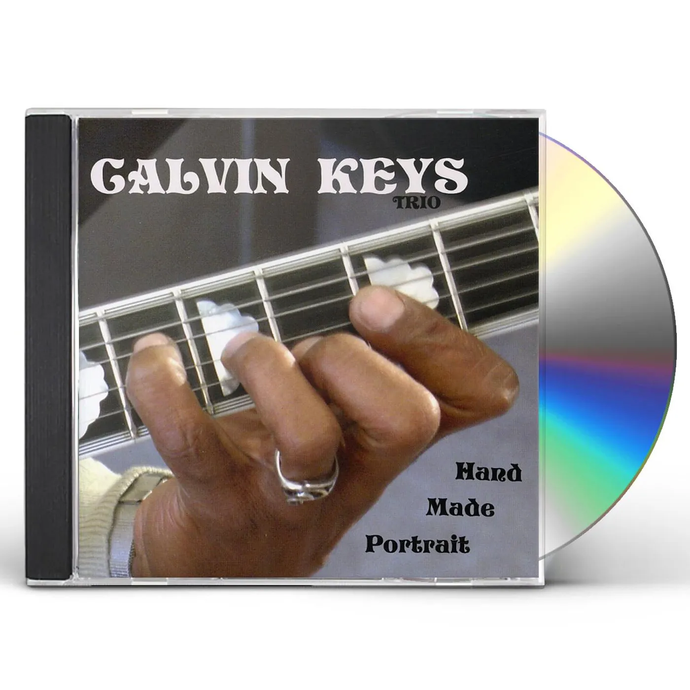 Calvin Keys HAND MADE PORTRAIT CD