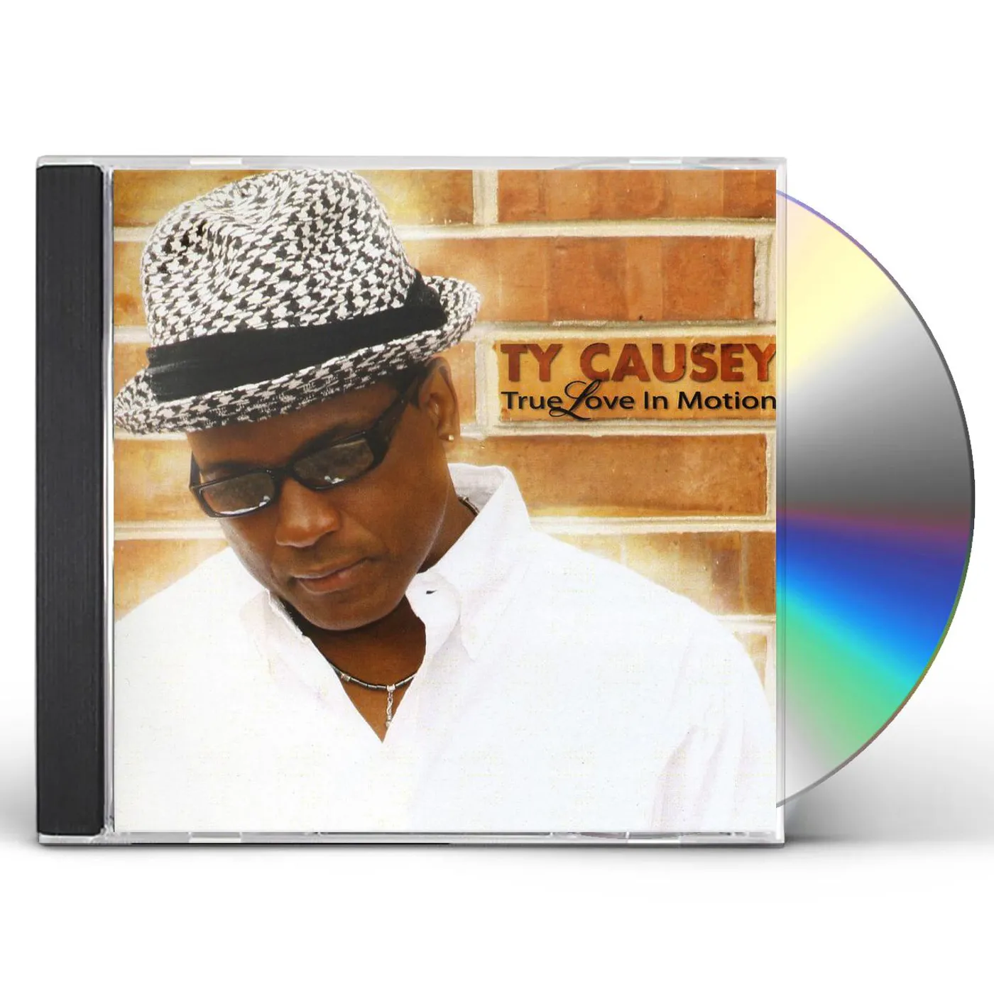 Ty Causey TRUE LOVE IN MOTION CD
