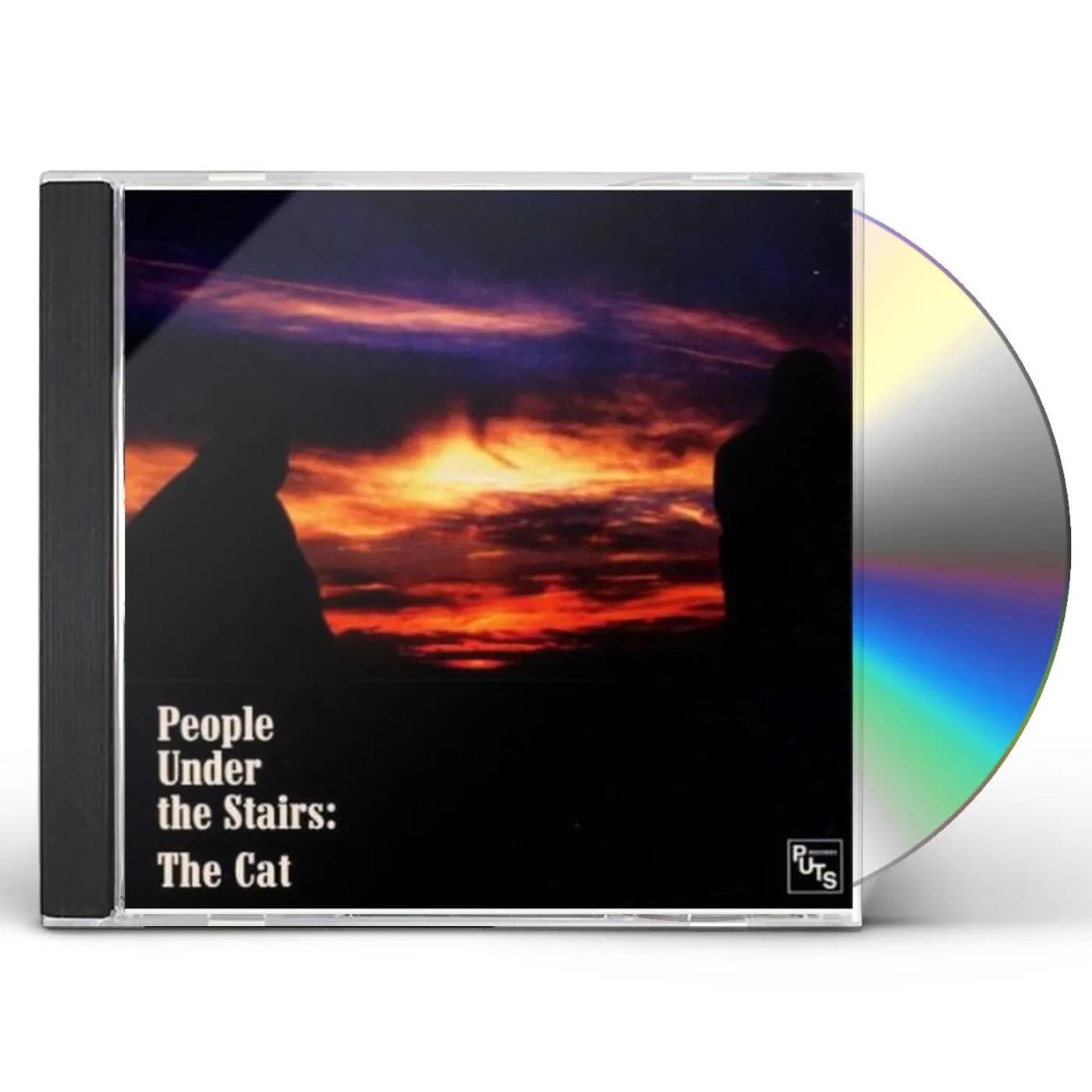 People Under The Stairs CAT CD