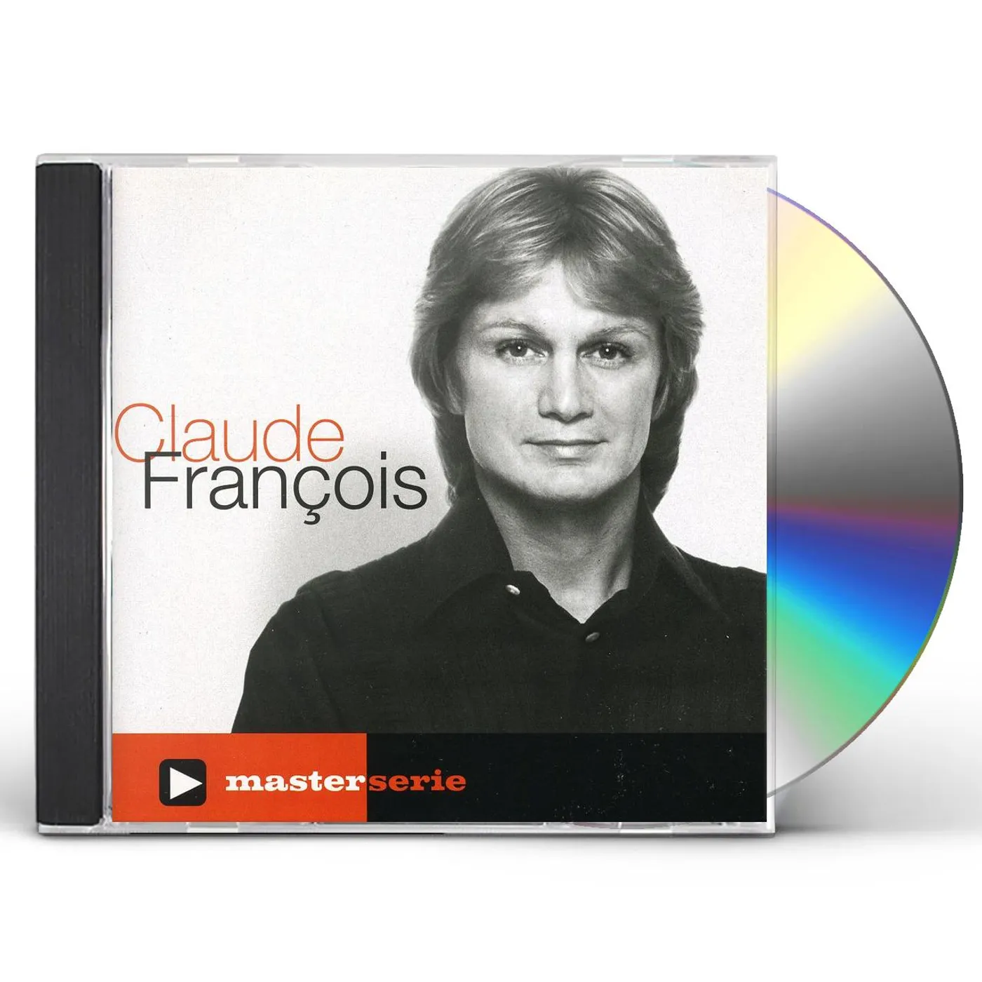 Claude François MASTER SERIE CD