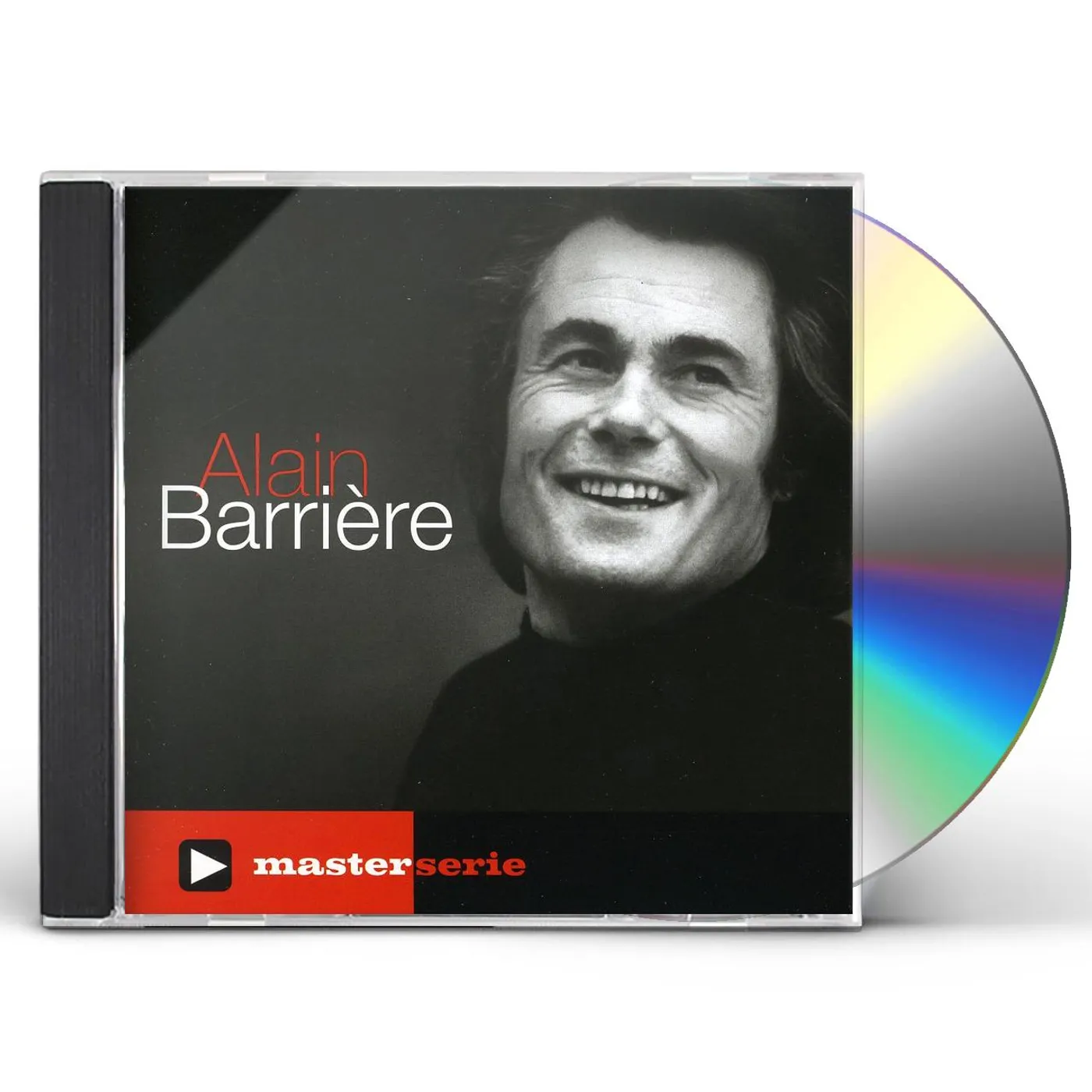 Alain Barrière MASTER SERIE CD