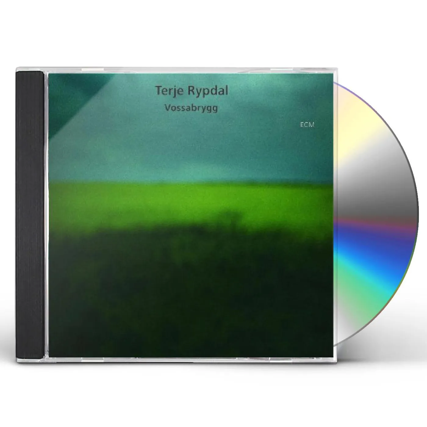 Terje Rypdal VOSSABRYGG CD