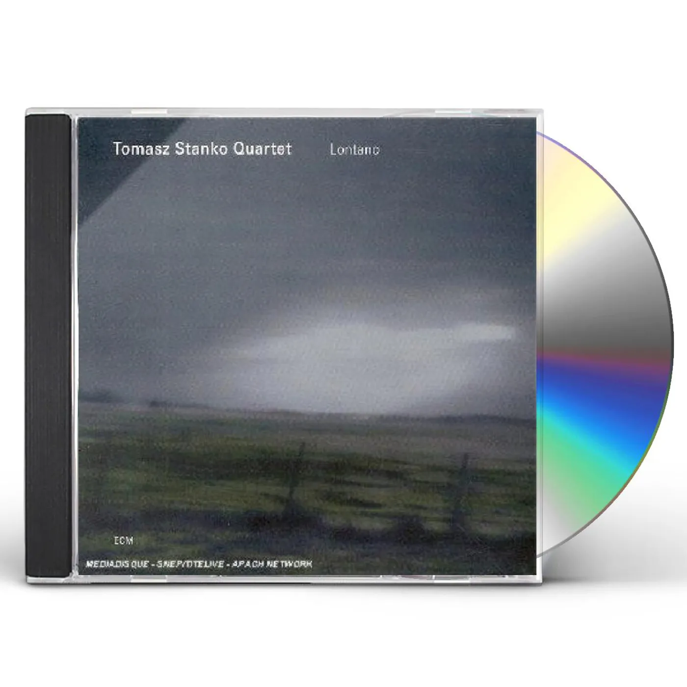 Tomasz Stańko LONTANO CD