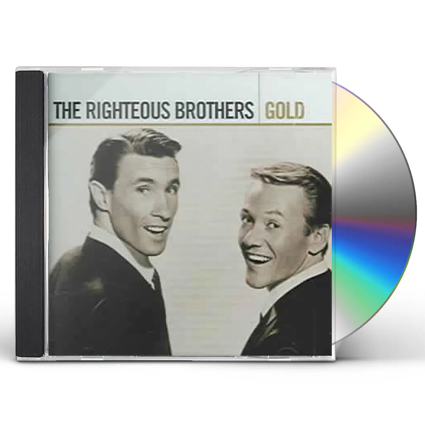 The Righteous Brothers GOLD CD