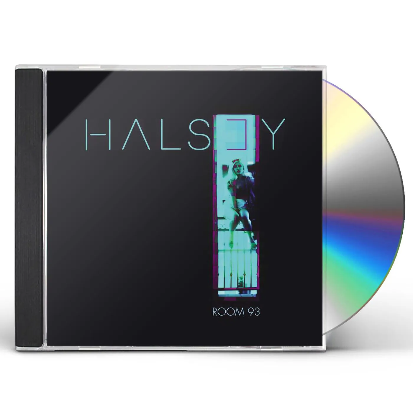 Halsey ROOM 93 CD