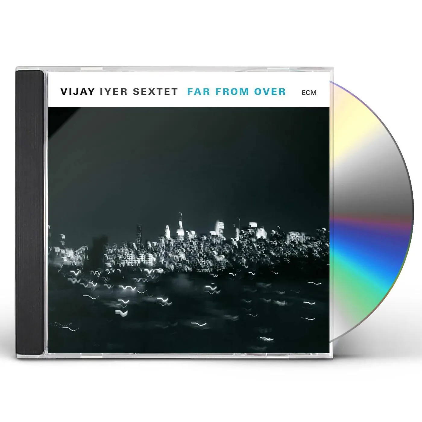 Vijay Iyer FAR FROM OVER CD