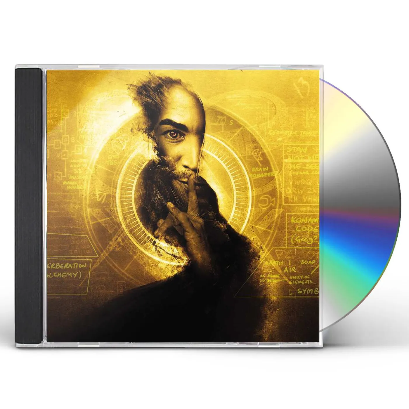 Don Omar LAST ALBUM CD