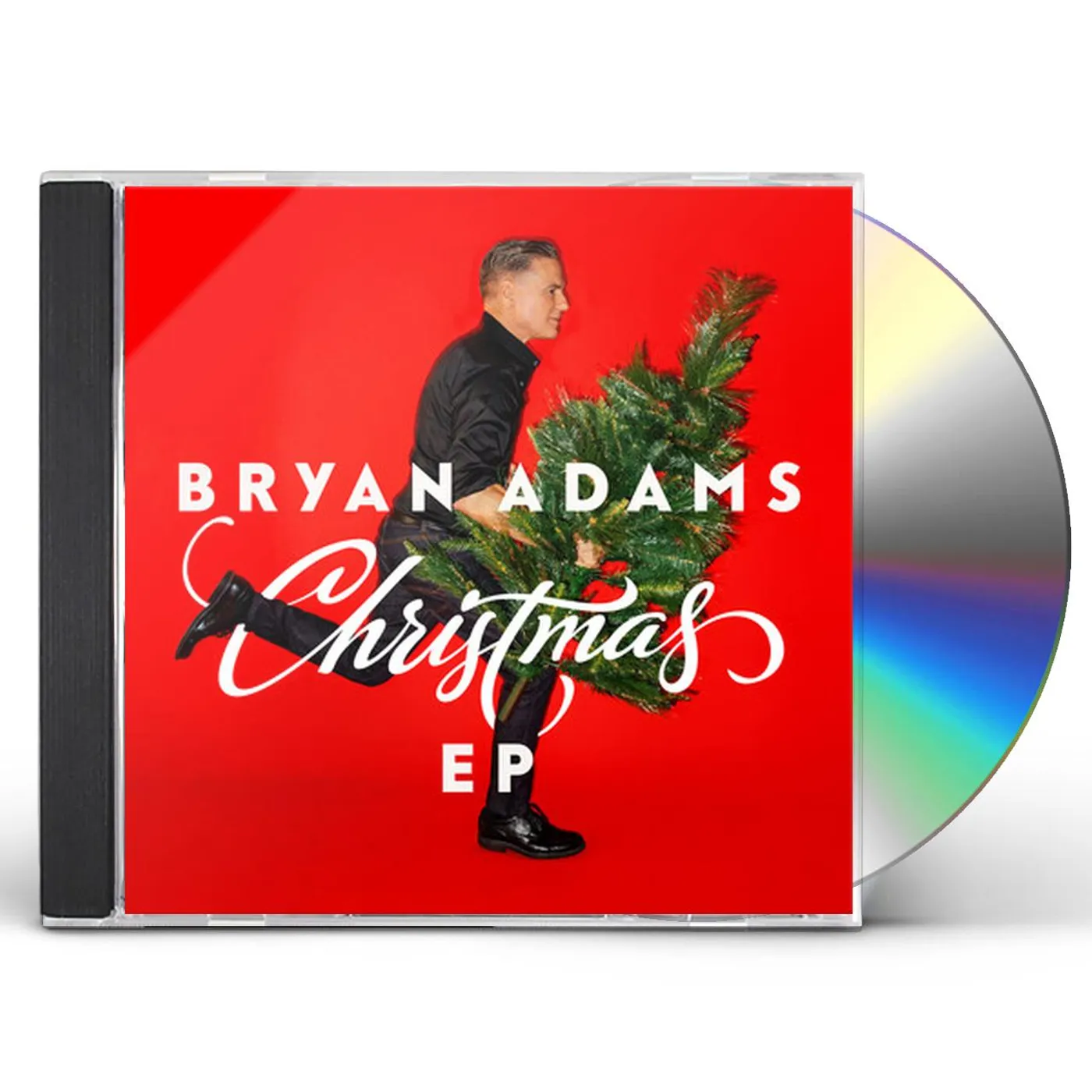 Bryan Adams CHRISTMAS CD