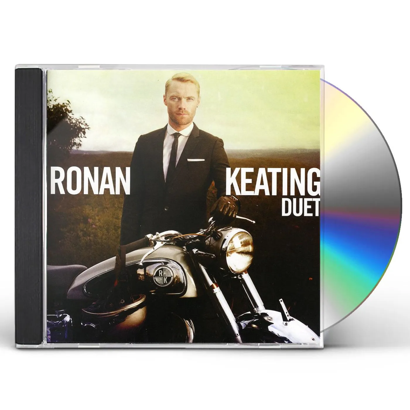 Ronan Keating DUET CD