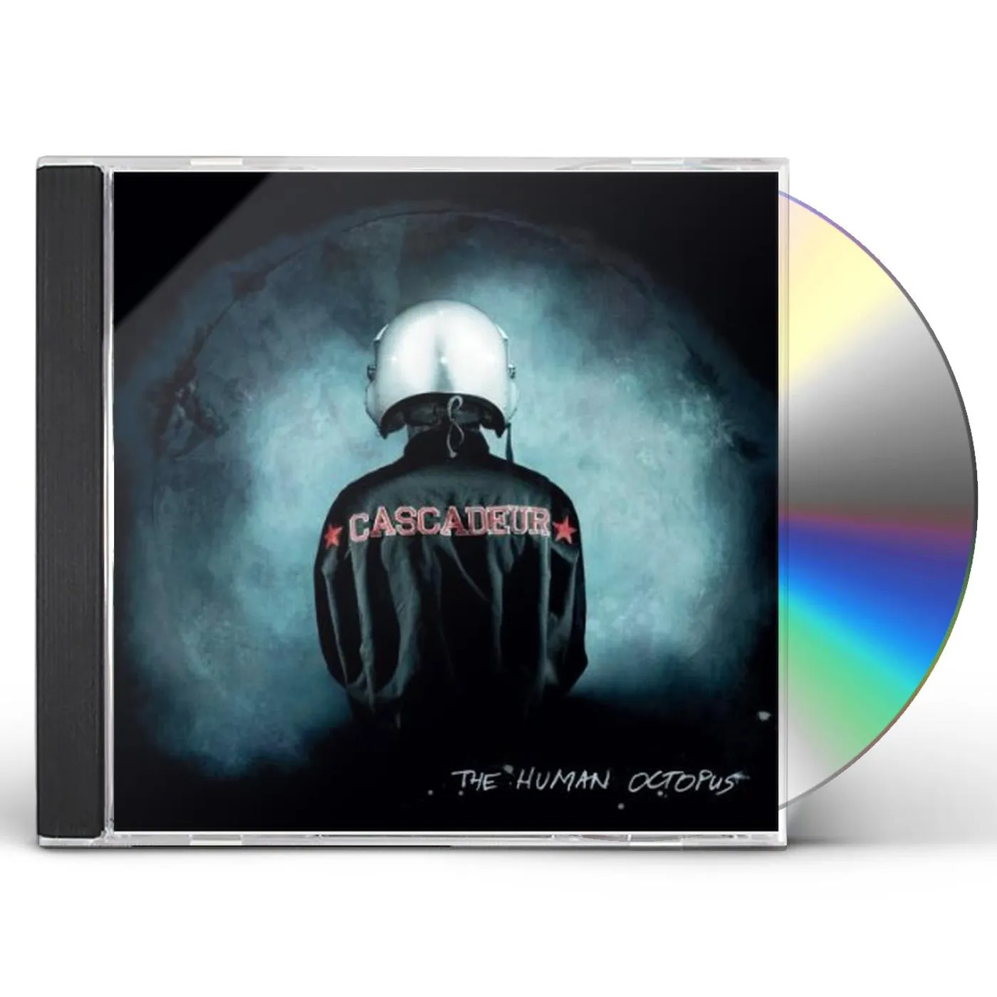 Cascadeur HUMAN OCTOPUS CD