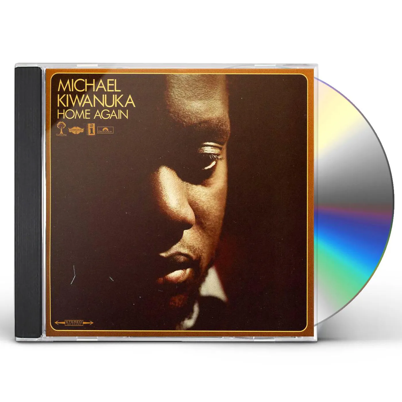 Michael Kiwanuka HOME AGAIN CD