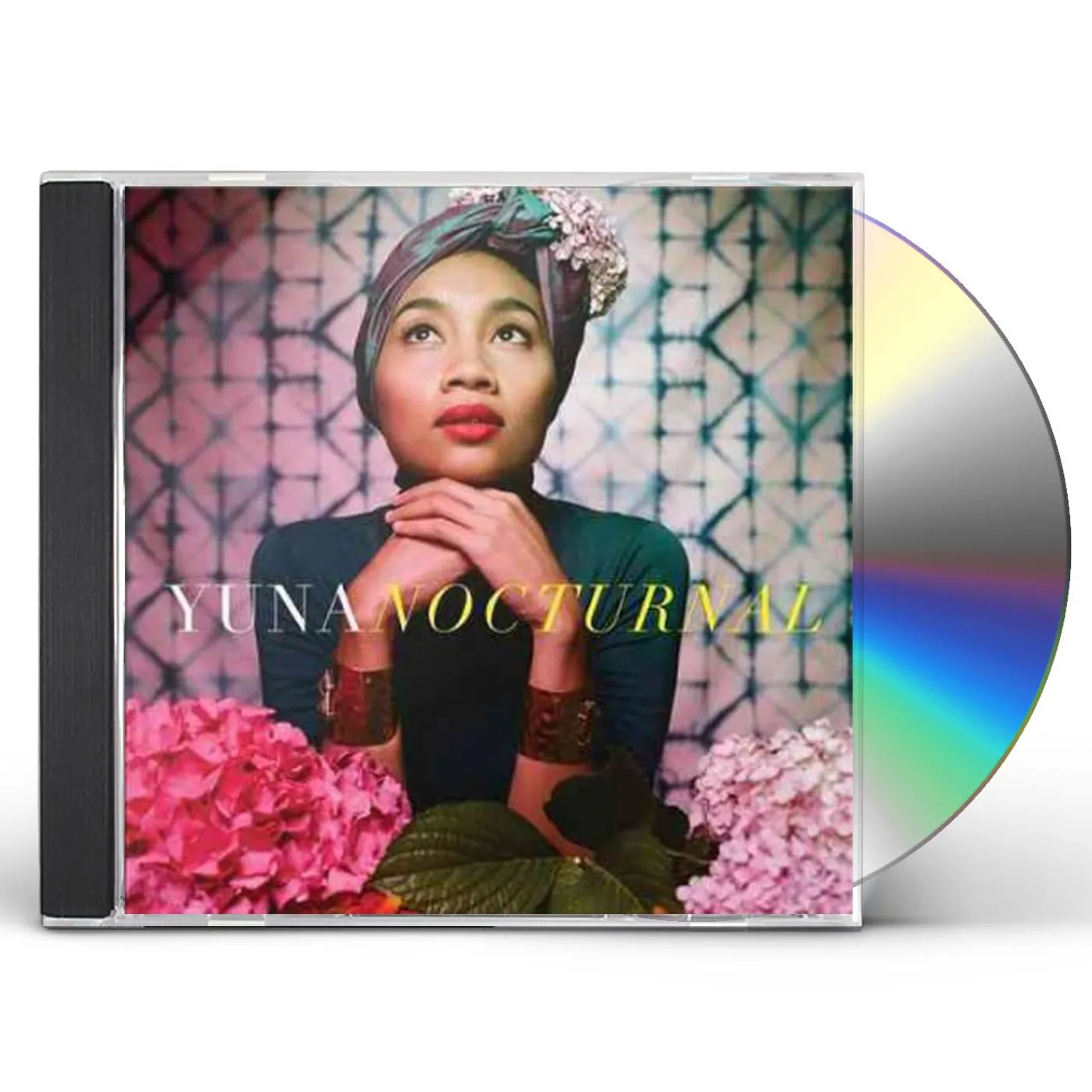 Yuna NOCTURNAL CD