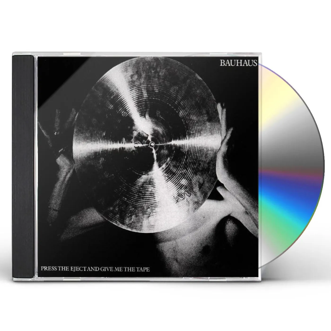 Bauhaus PRESS THE EJECT CD