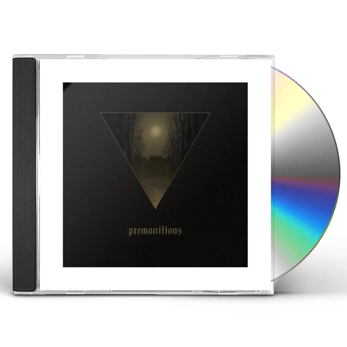 By The Patient PREMONITIONS CD