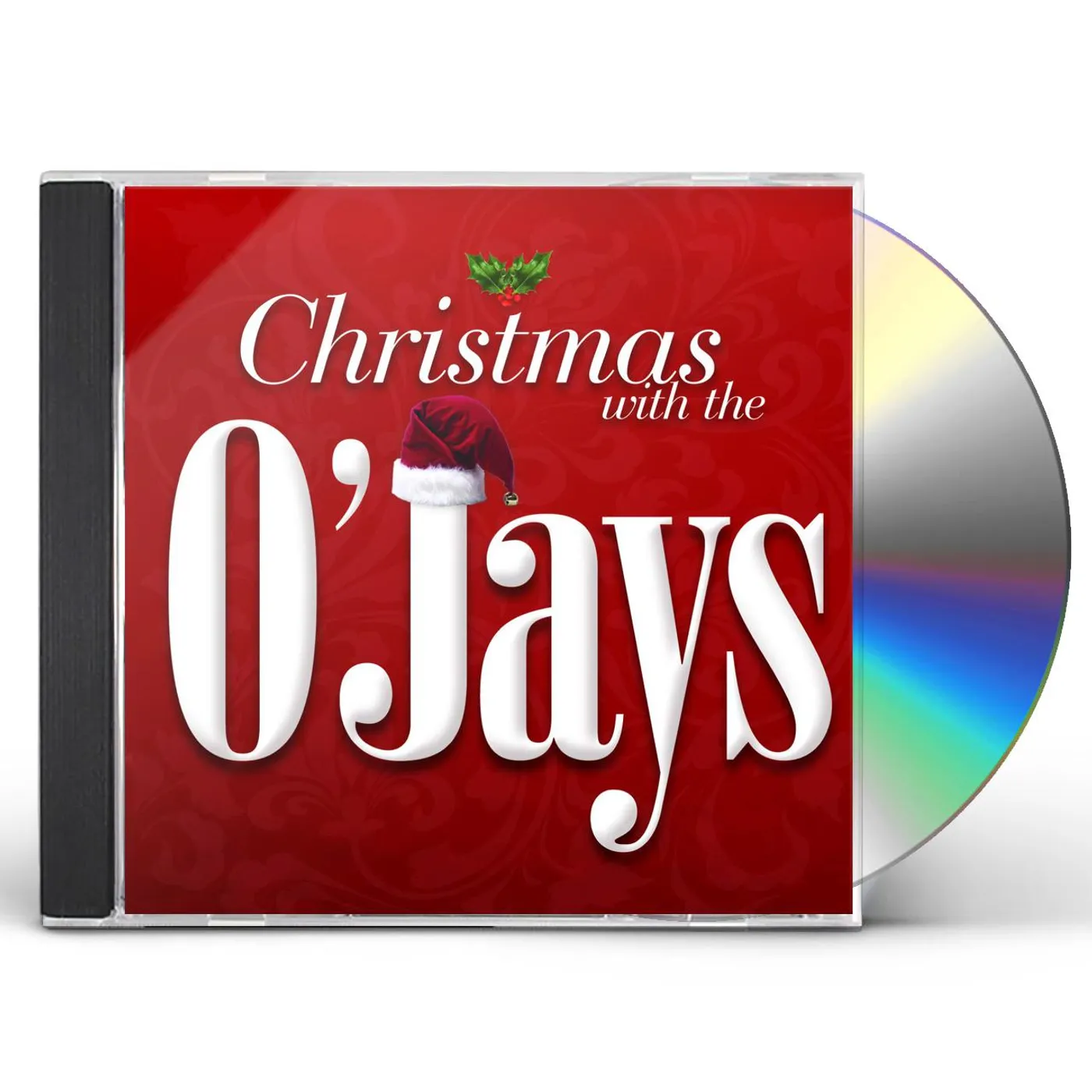 CHRISTMAS WITH THE O'JAYS CD