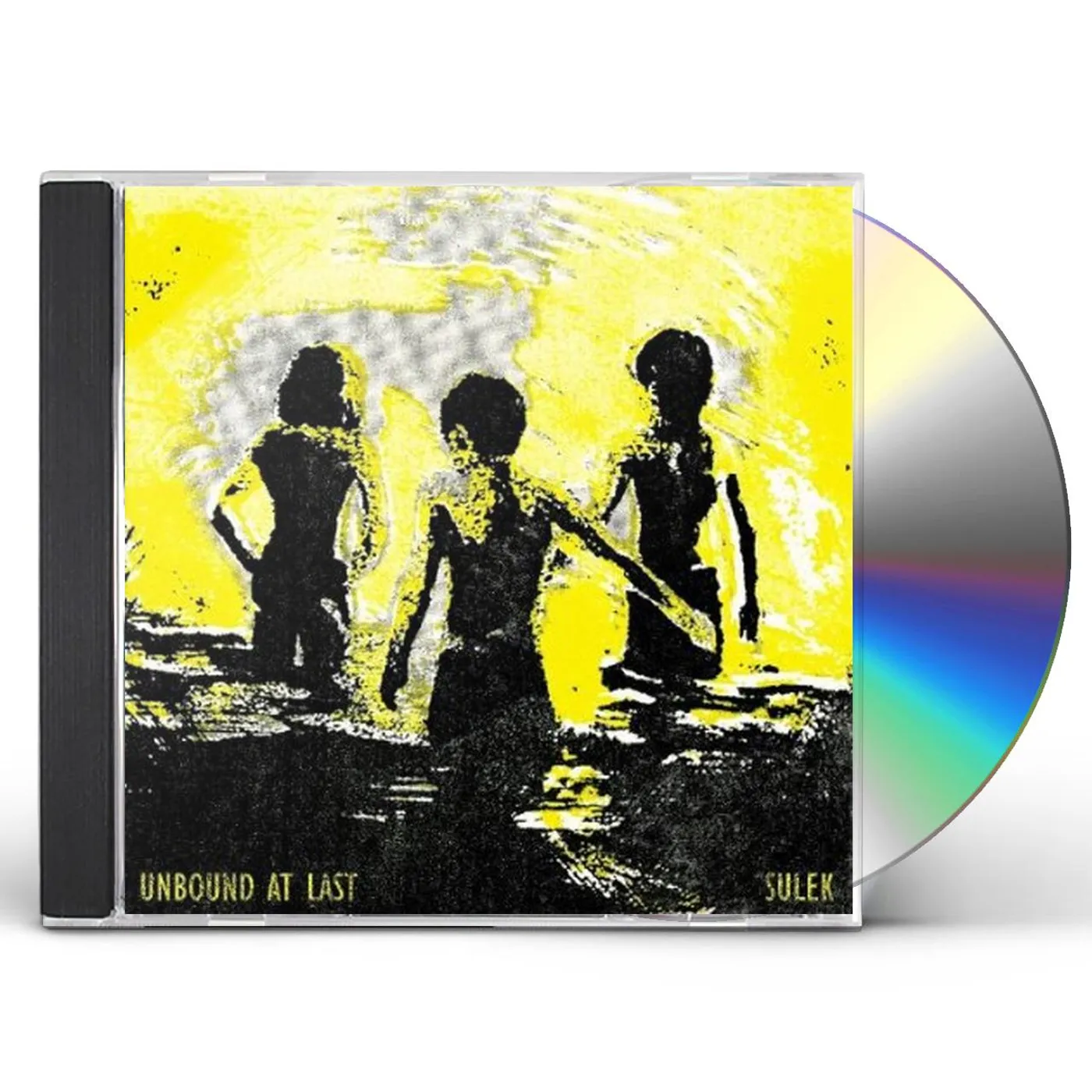 Sulek UNBOUND AT LAST CD