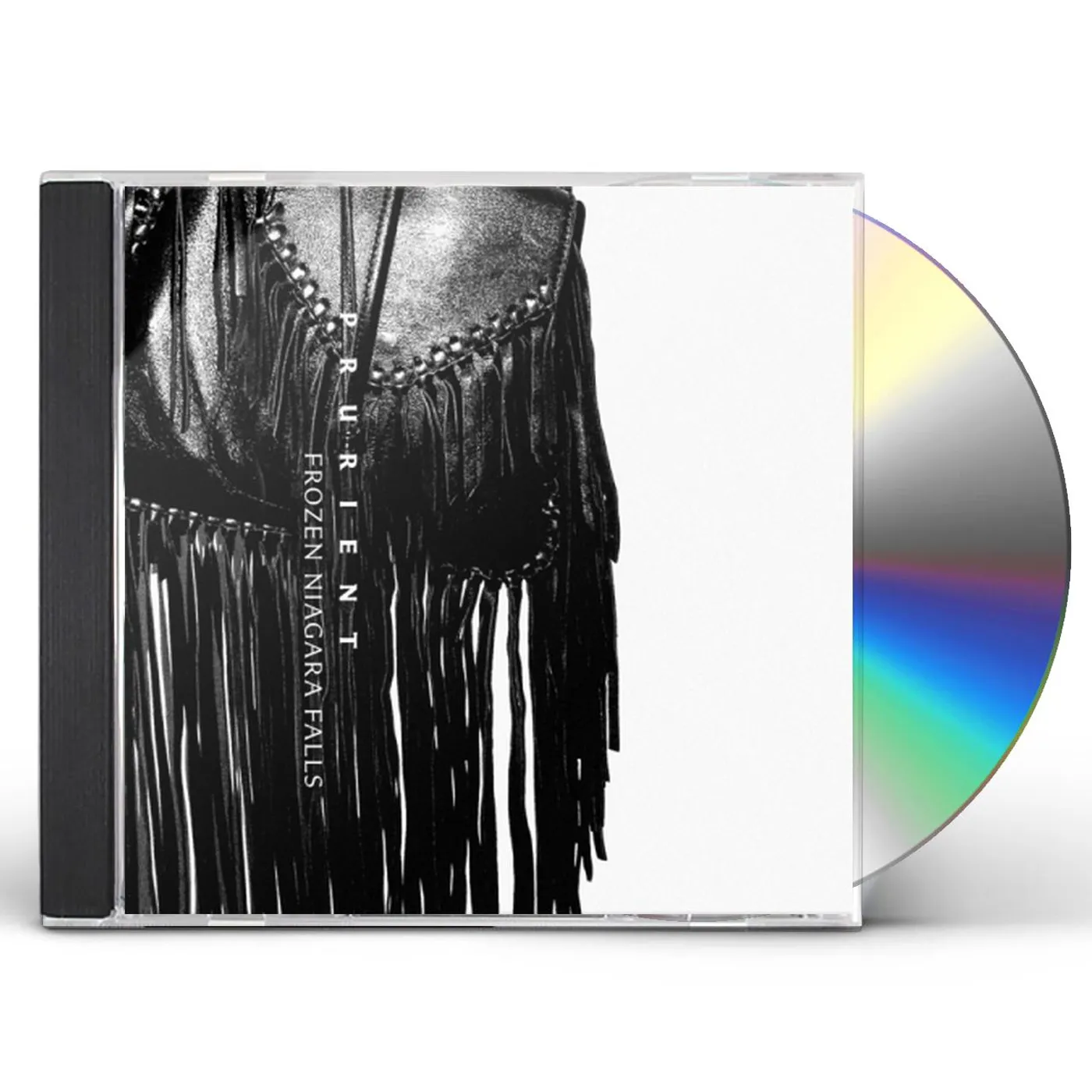 Prurient FROZEN NIAGARA FALLS CD