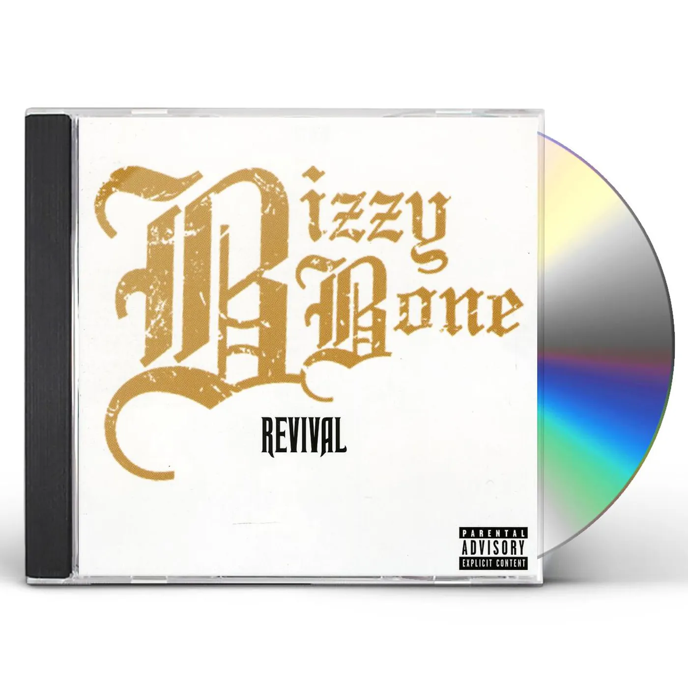 Bizzy Bone REVIVAL CD