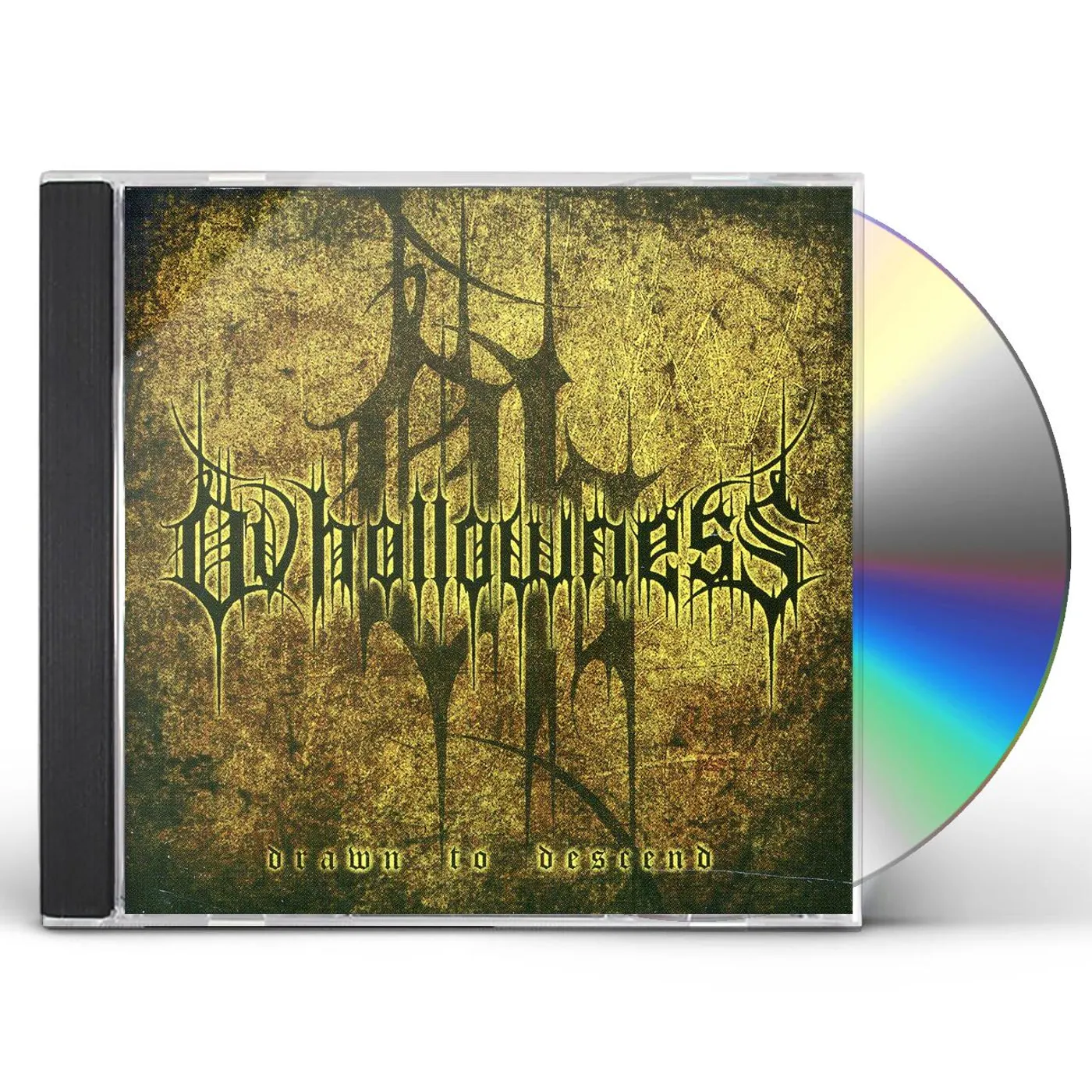 Ov Hollowness DRAWN TO DESCEND CD