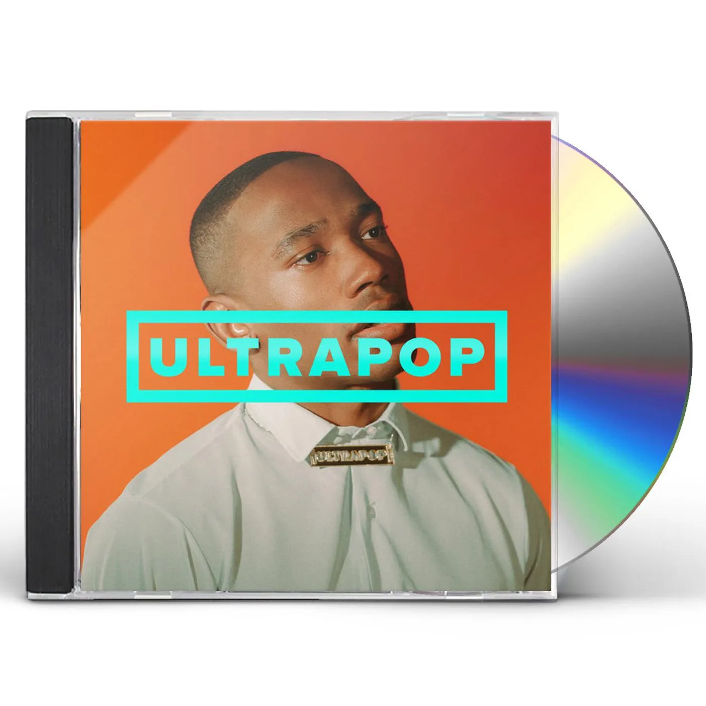 The Armed ULTRAPOP CD