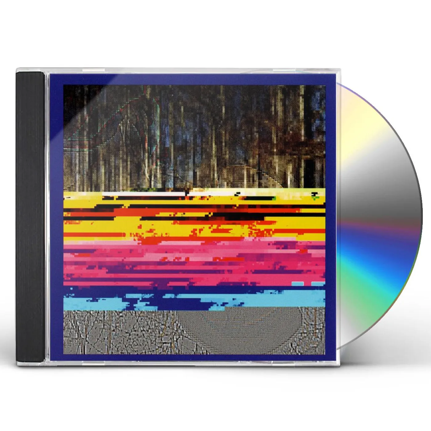 Daniel Bachman ALMANAC BEHIND CD