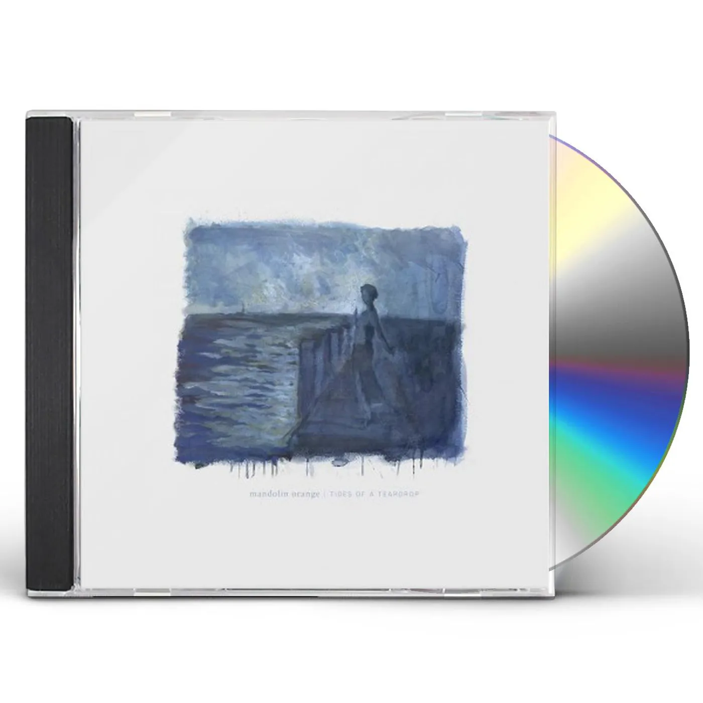 Mandolin Orange Tides Of A Teardrop (First Edition) CD