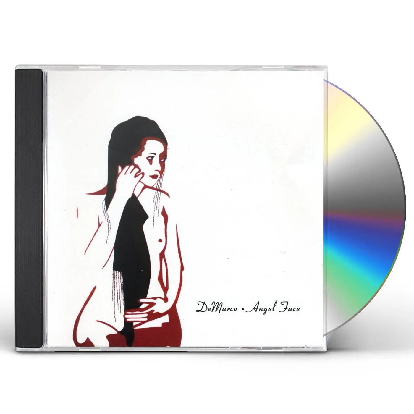 Demarco ANGEL FACE CD