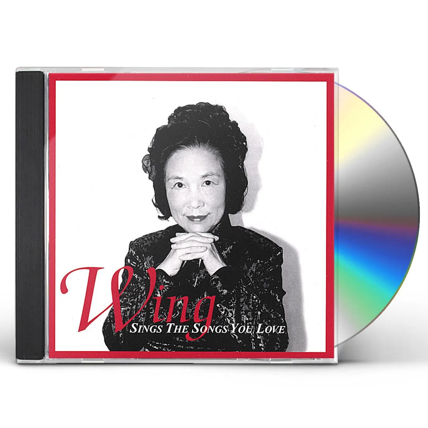 WING SINGS THE SONGS YOU LOVE CD