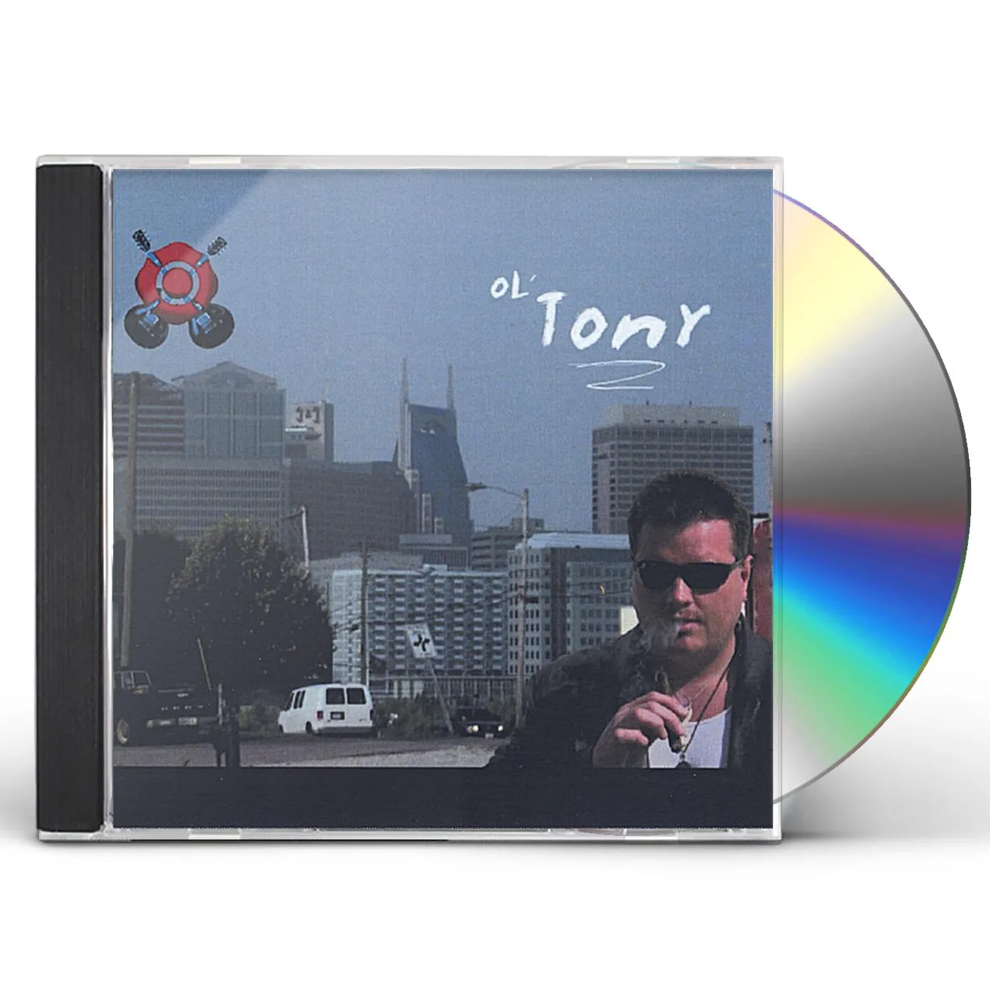 Tony Lehew OL TONY CD