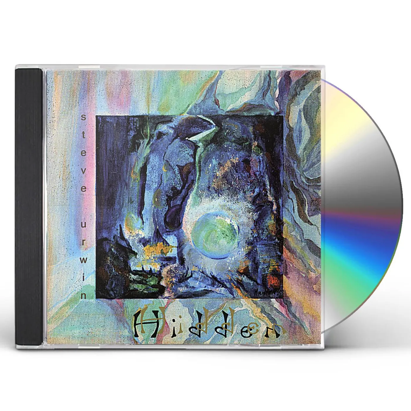 Steve Urwin HIDDEN CD