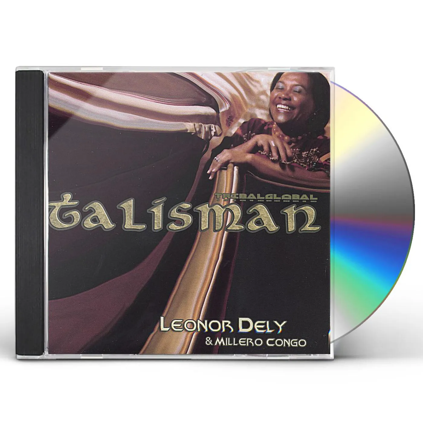 Leonor Dely TALISMAN CD
