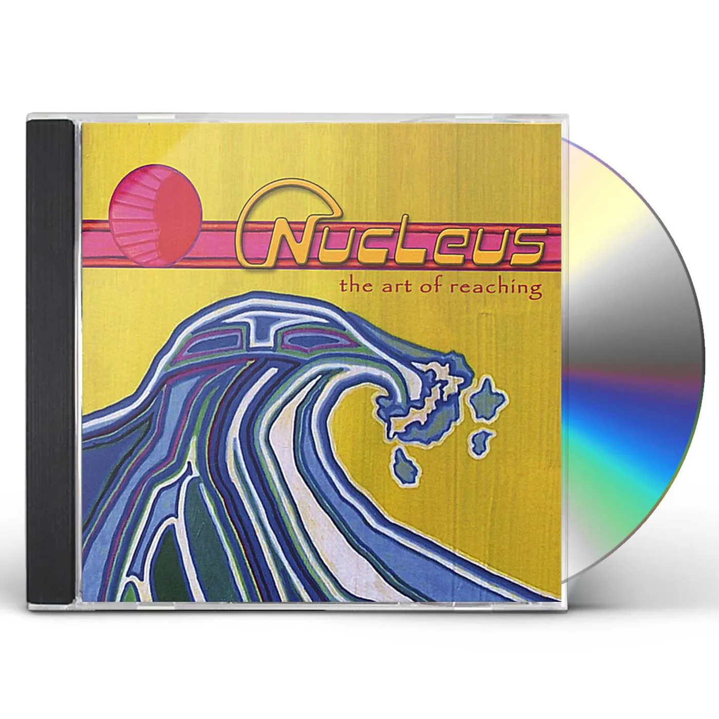 Nucleus ART OF REACHING CD