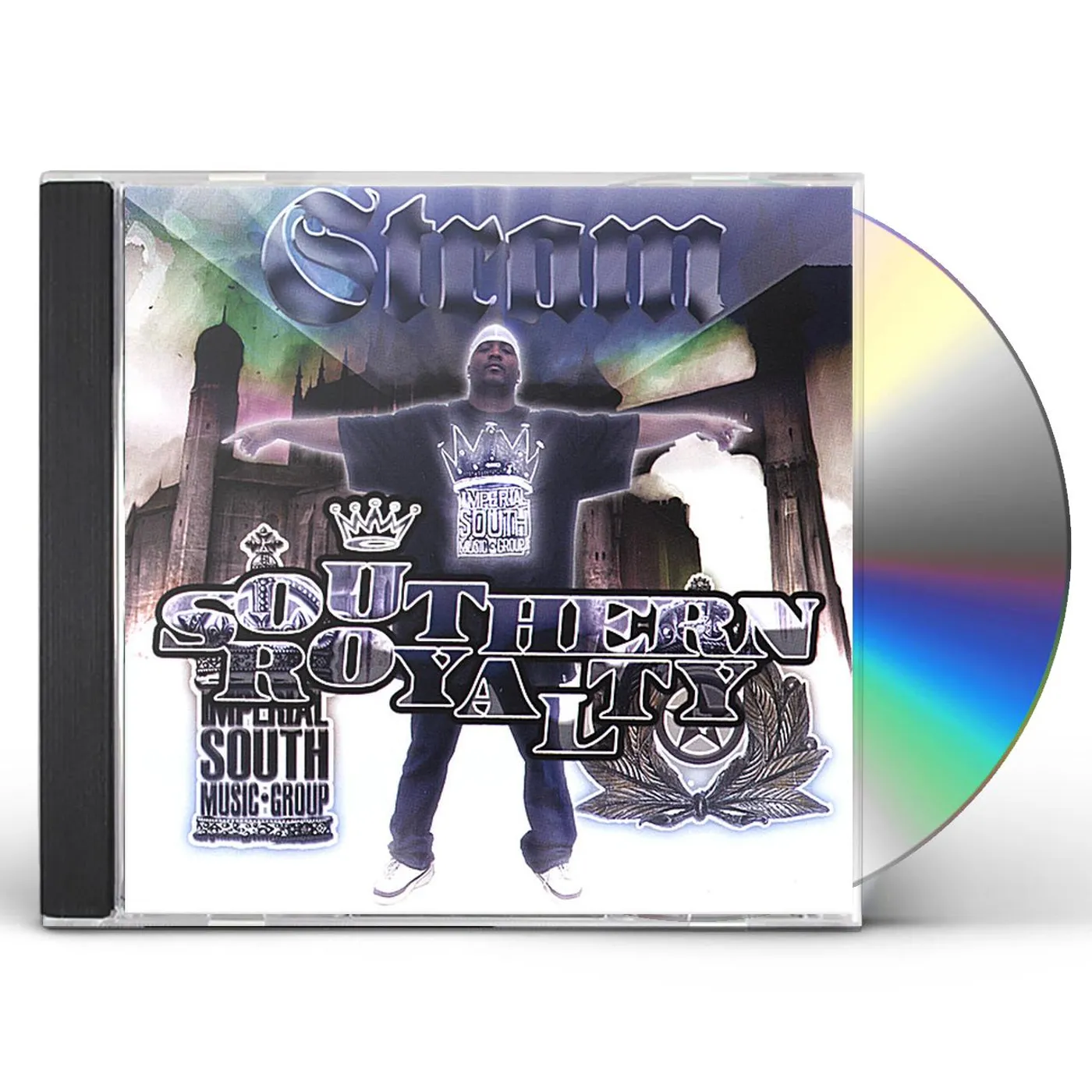 STRAM SOUTHERN ROYALTY CD