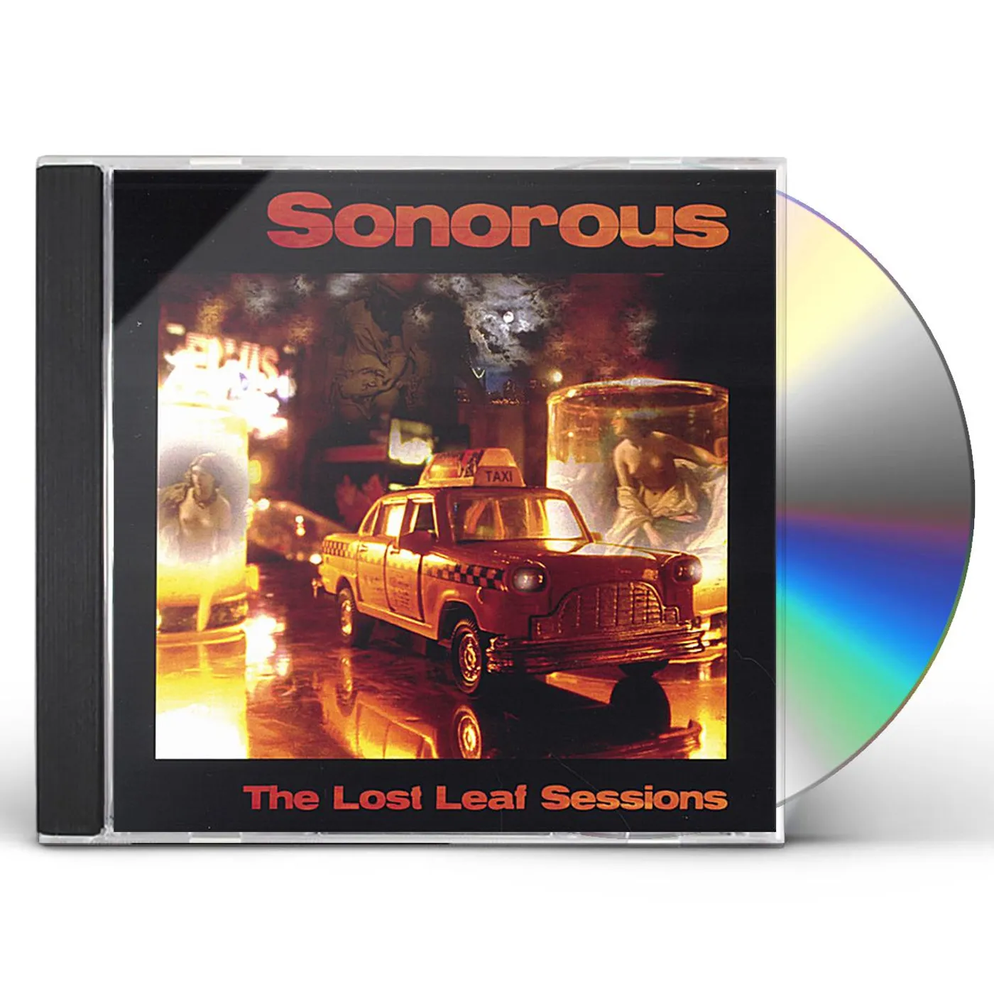 Sonorous Brand Page