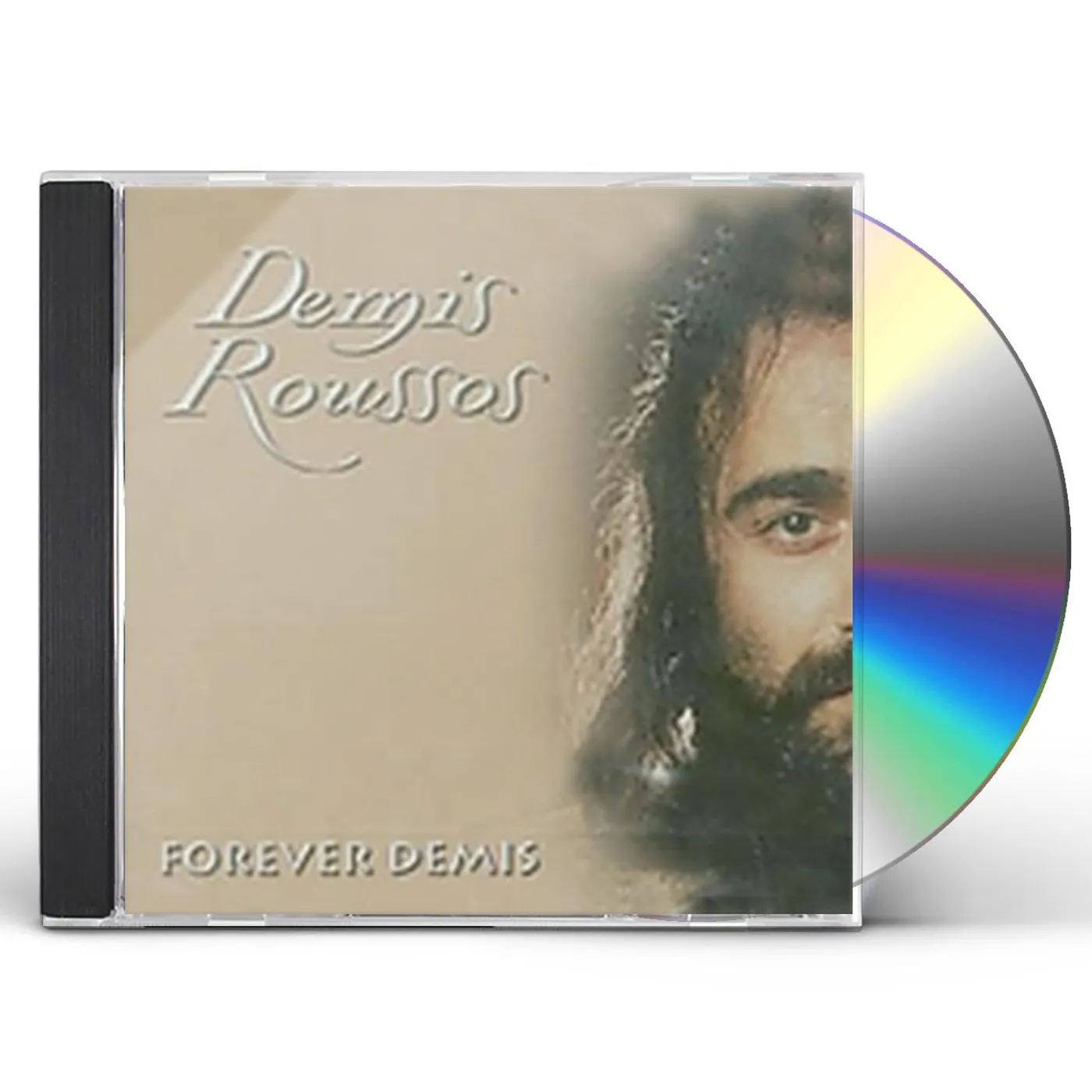 Demis Roussos FOREVER DEMIS CD