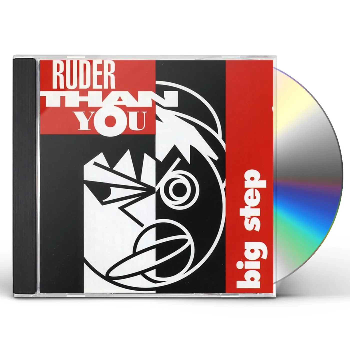 Ruder Than You BIG STEP CD