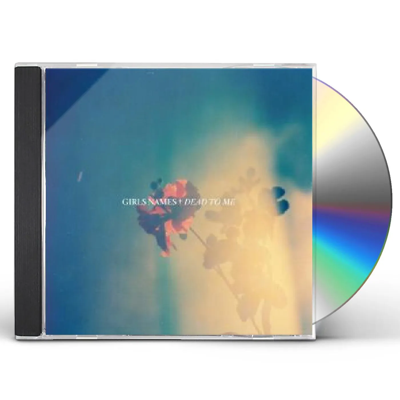 Girls Names DEAD TO ME CD
