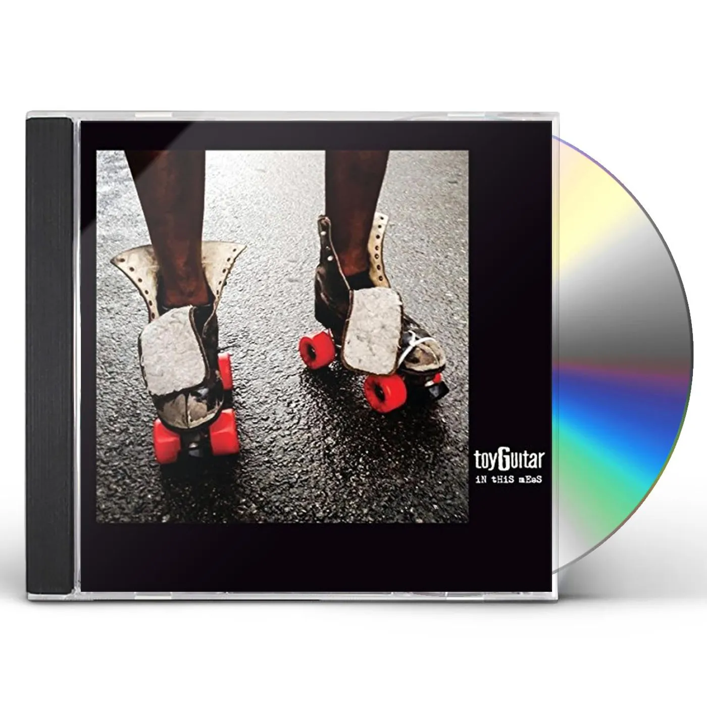toyGuitar IN THIS MESS CD