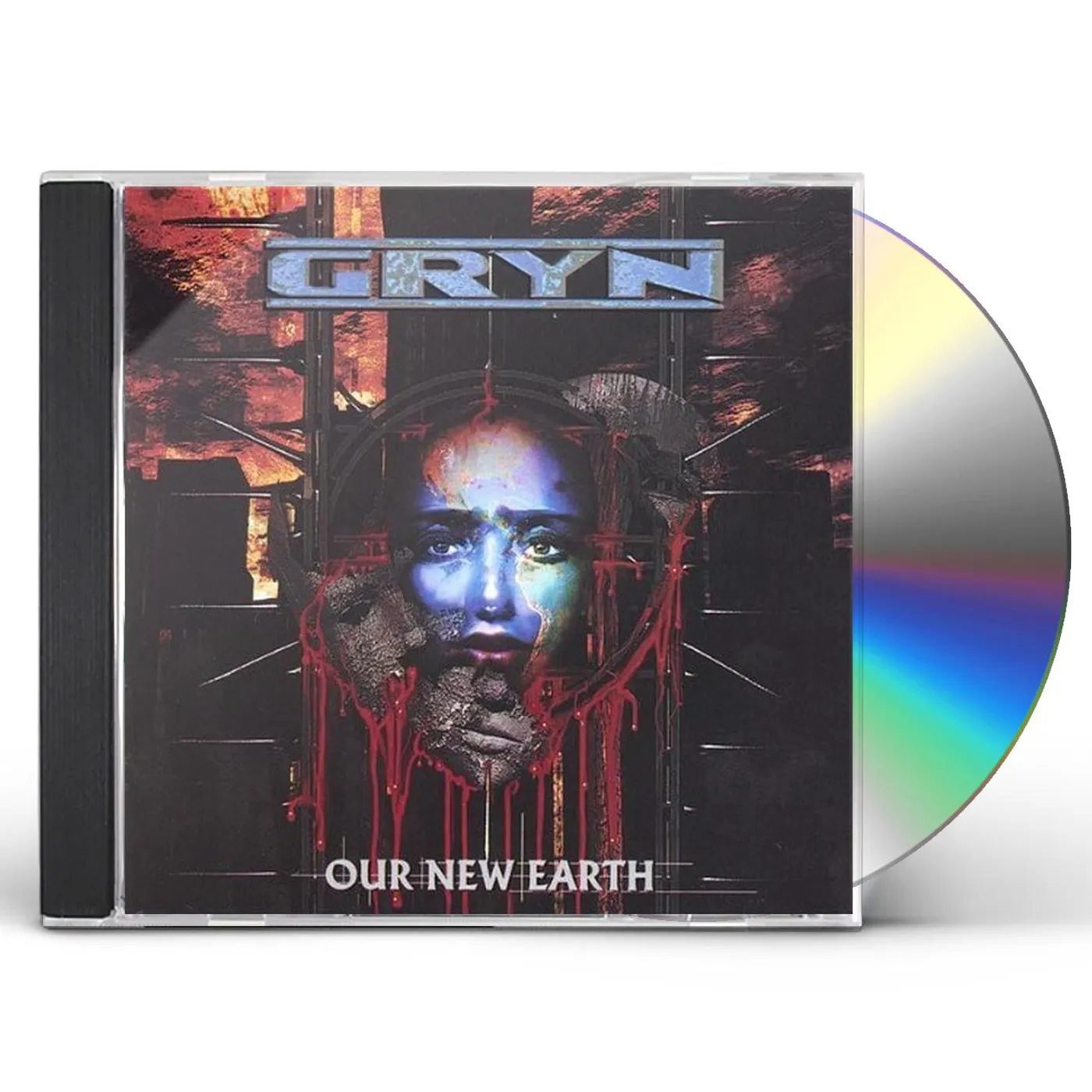 Gryn OUR NEW EARTH CD