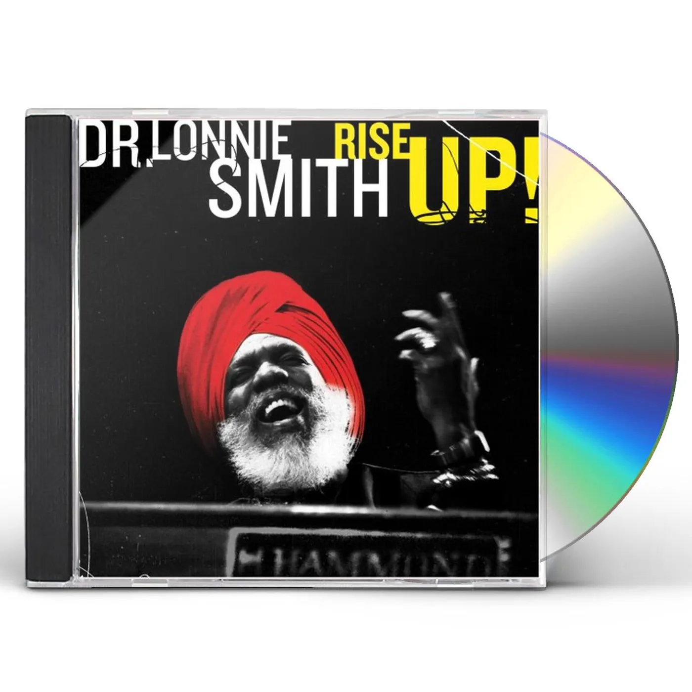 Lonnie Smith RISE UP CD