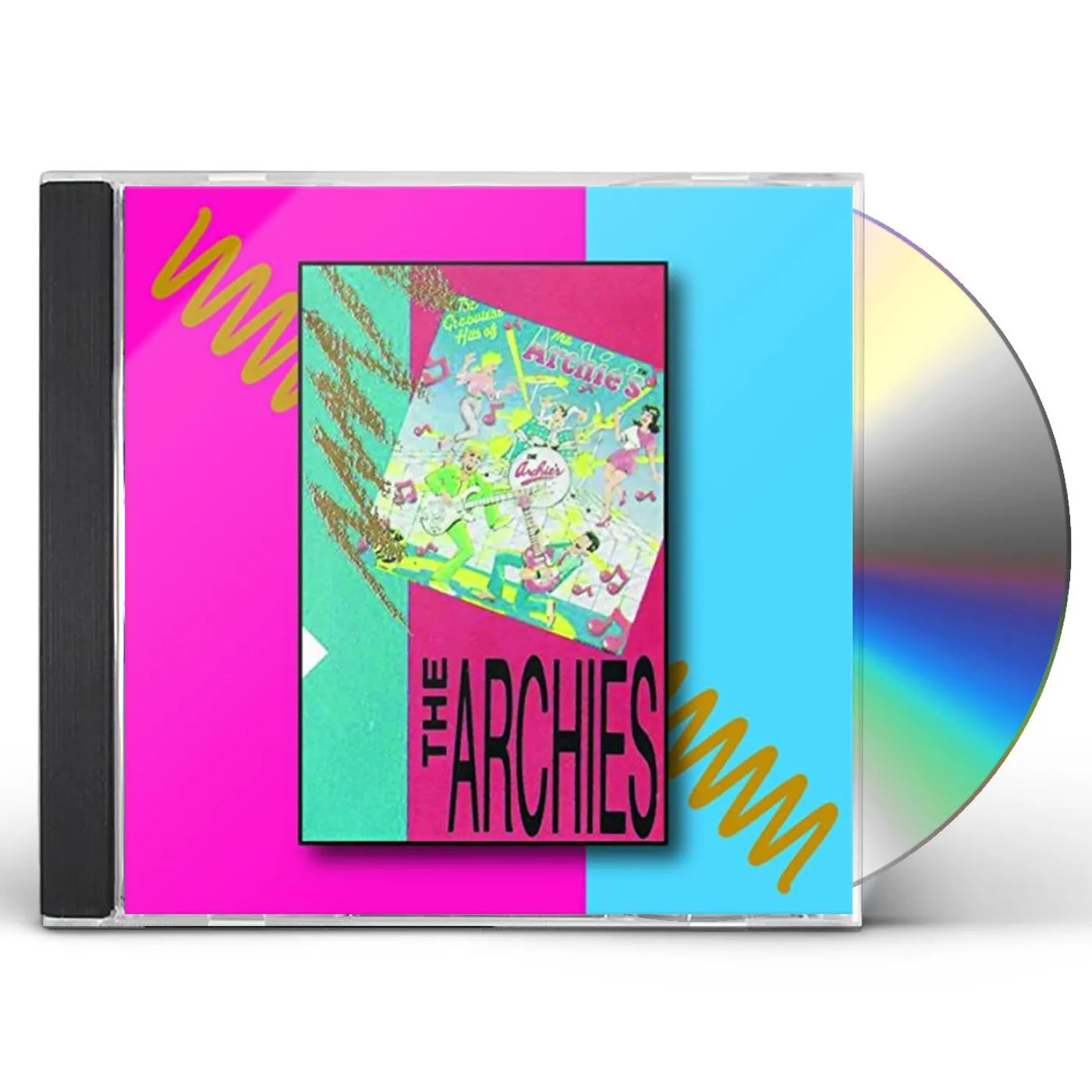 The Archies GREATEST HITS CD