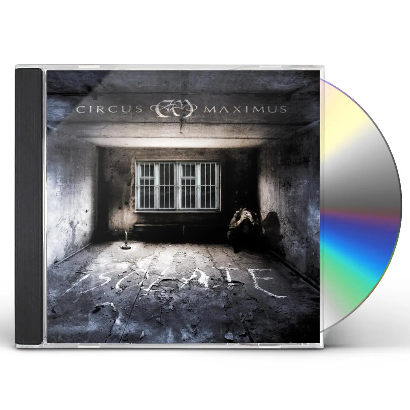 Circus Maximus ISOLATE CD