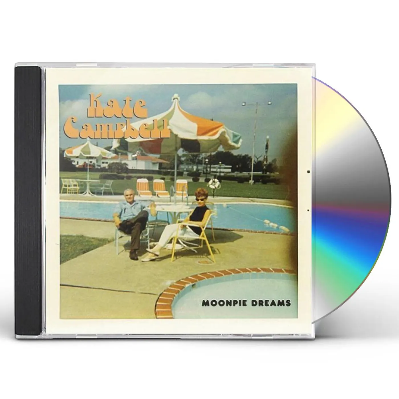 Kate Campbell MOONPIE DREAMS CD