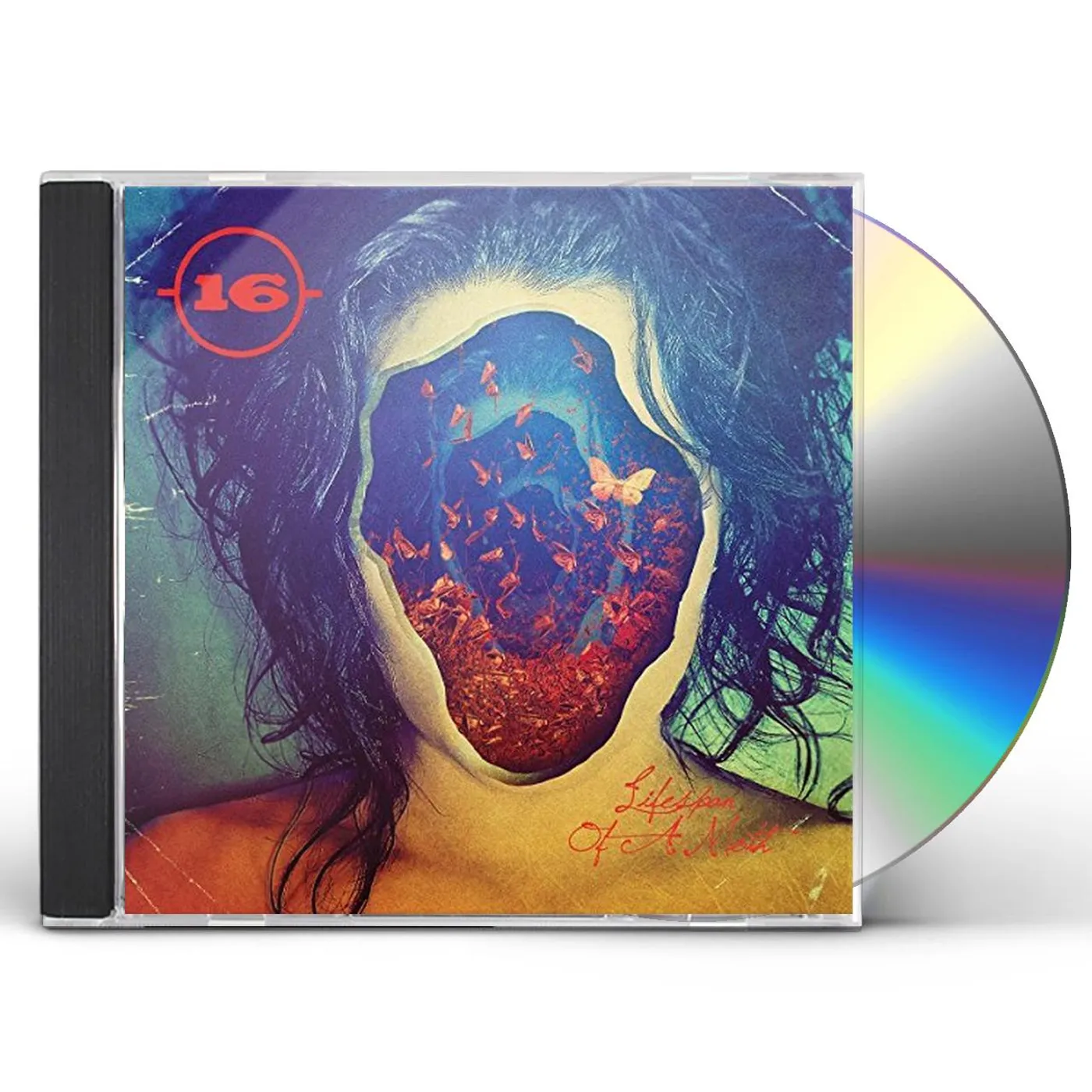 16 LIFESPAN OF A MOTH CD