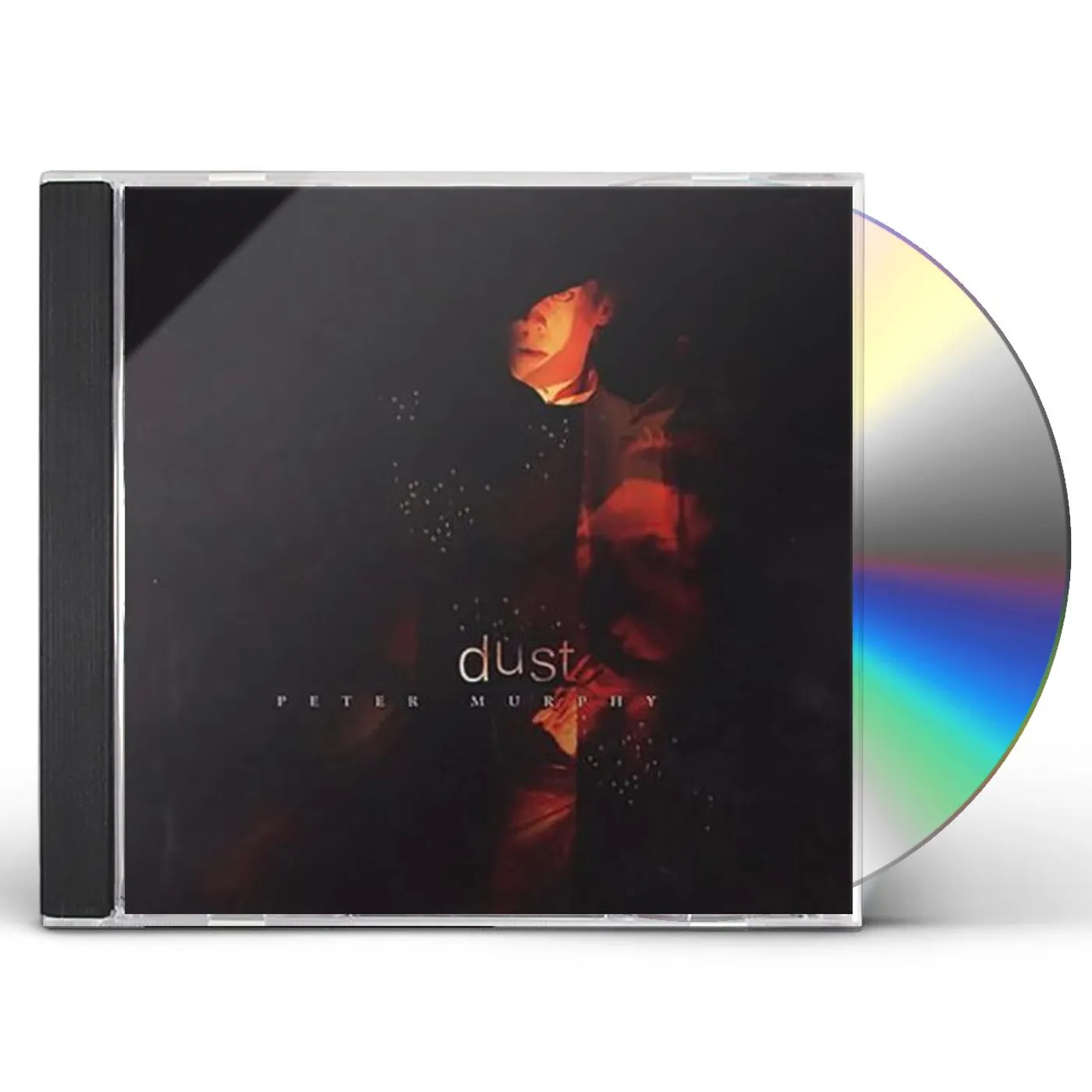 Peter Murphy DUST CD