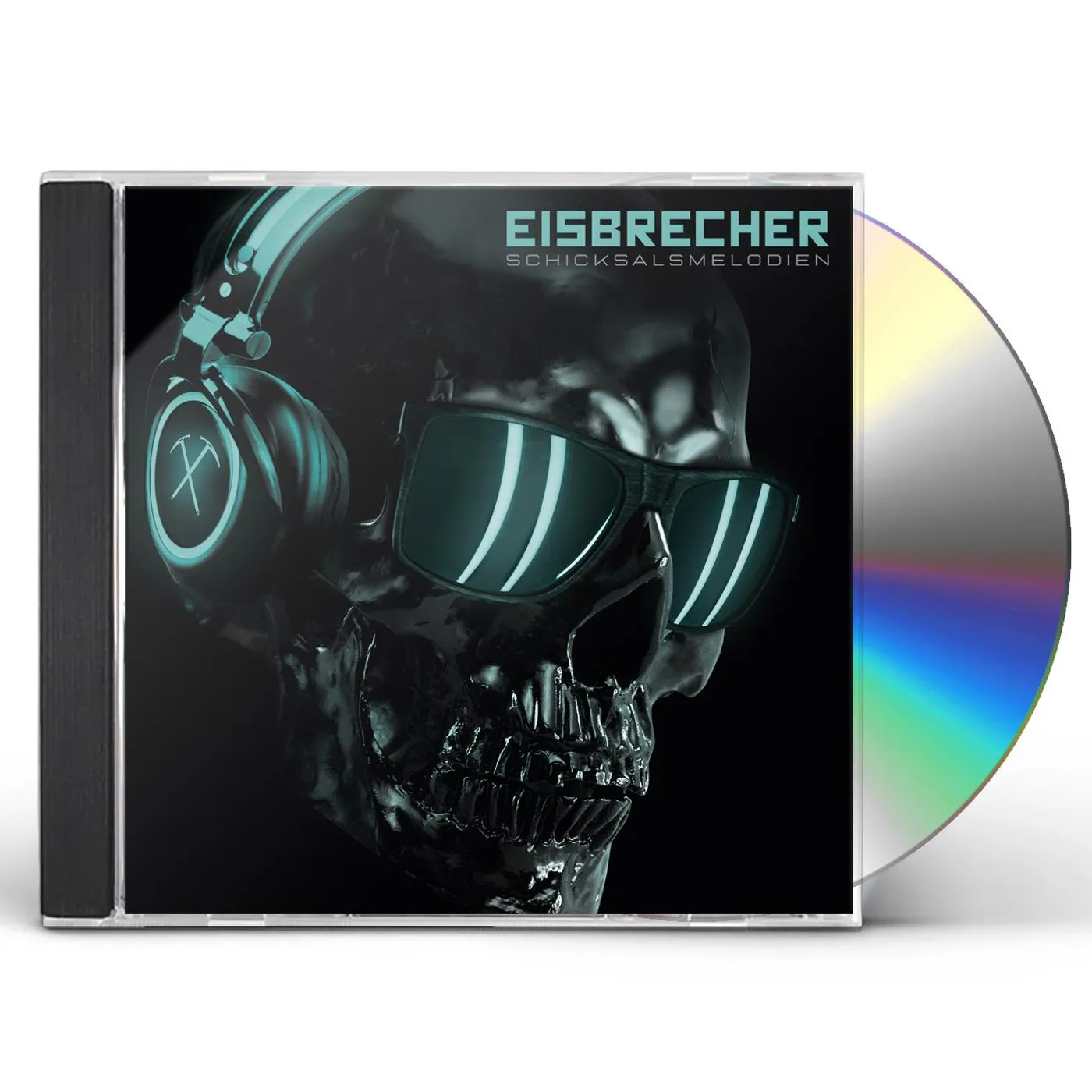 Eisbrecher SCHICKSALSMELODIEN CD