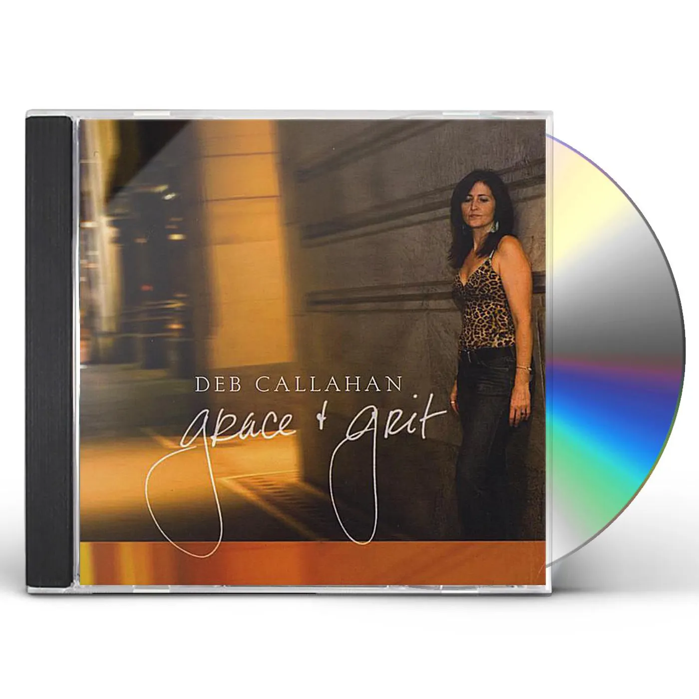 Deb Callahan GRACE & GRIT CD