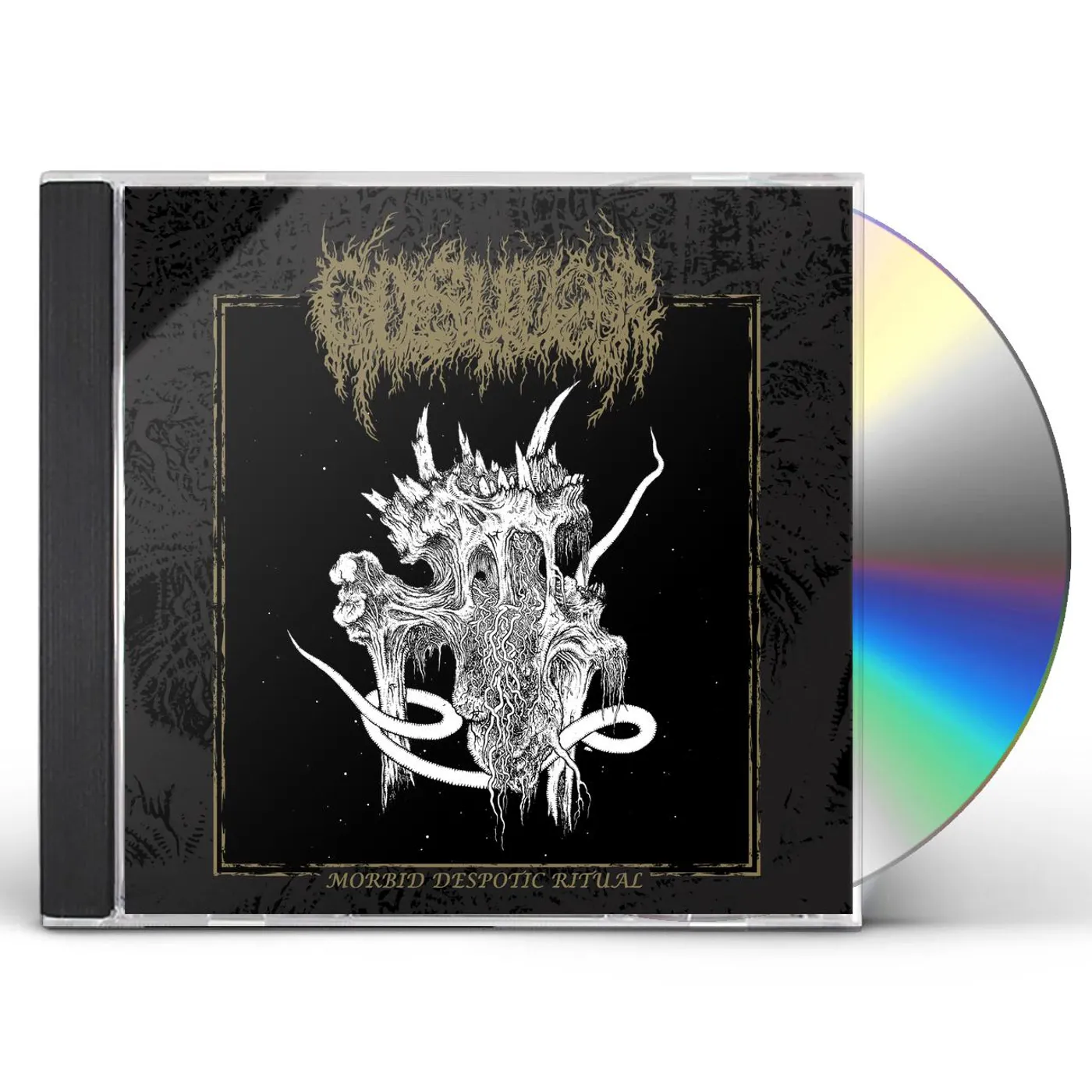 Gosudar MORBID DESPOTIC RITUAL CD