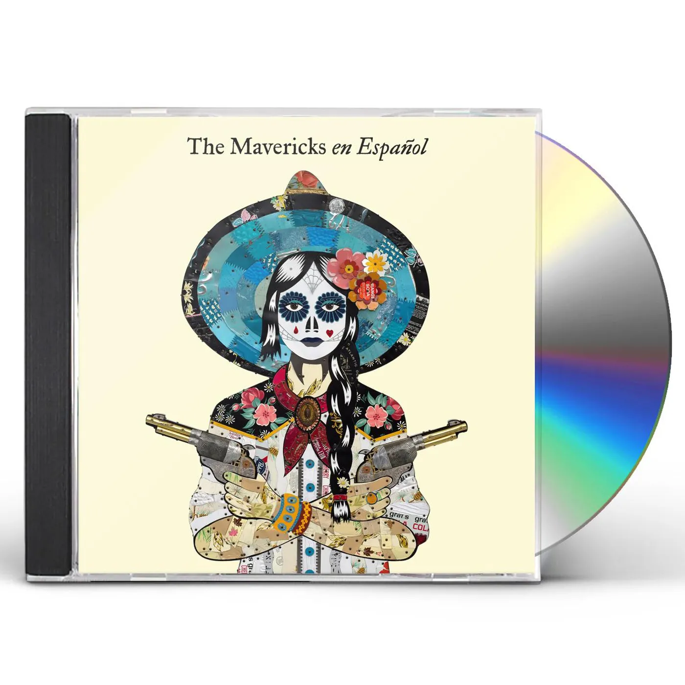 The Mavericks En Espa?Ol CD